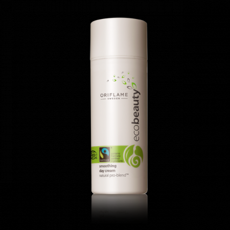 Oriflame Ecobeauty Smoothing Day Cream Crema de Día Alisante Ecobeauty